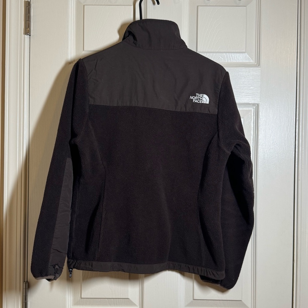 The North Face Women's Dark Brown Performance Jacket - Picture 7 of 8